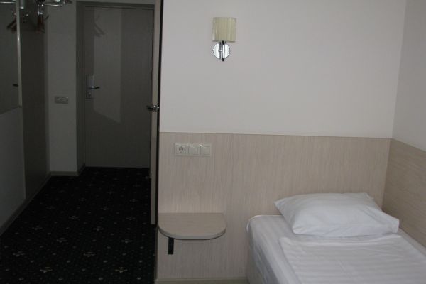 Hotel Aerotel Аэротель (Chelyabinsk)
